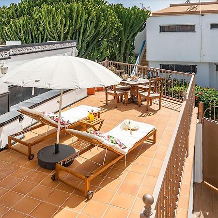 Villa Corralejo Bay Beachfront Corralejo By Holidays Home Exterior foto