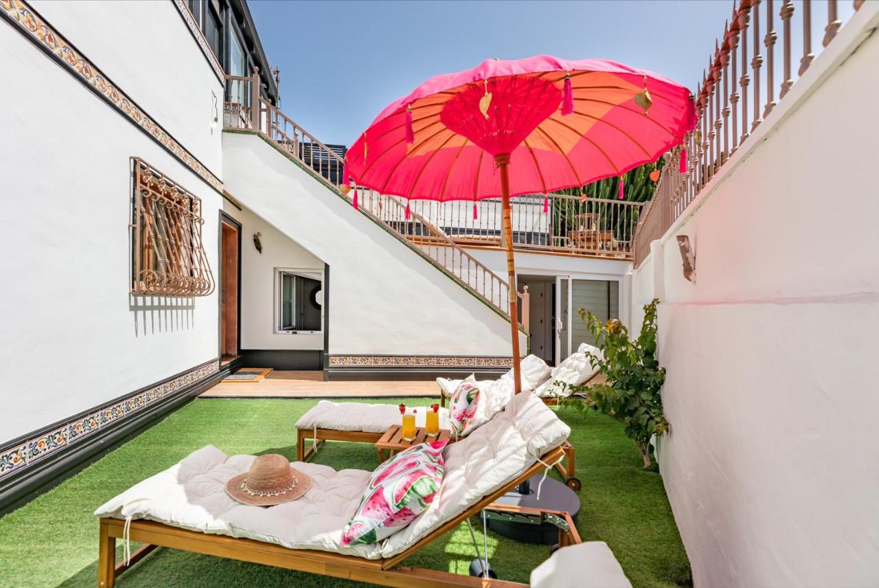 Villa Corralejo Bay Beachfront Corralejo By Holidays Home Exterior foto